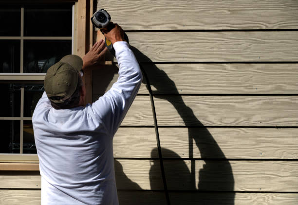 Best Storm Damage Siding Repair  in White City, FL