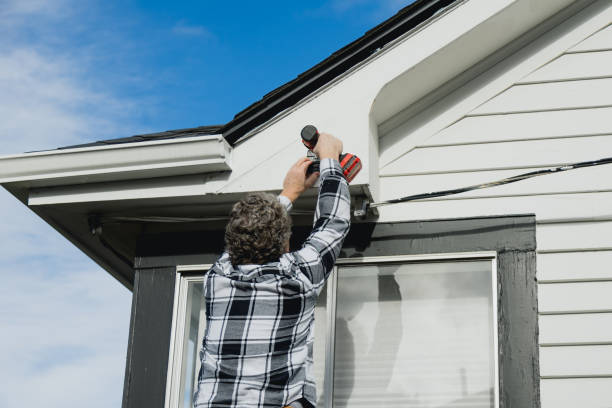 Custom Trim and Detailing for Siding in White City, FL